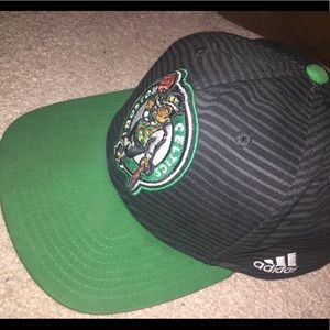 Boston Celtics NBA Snapback